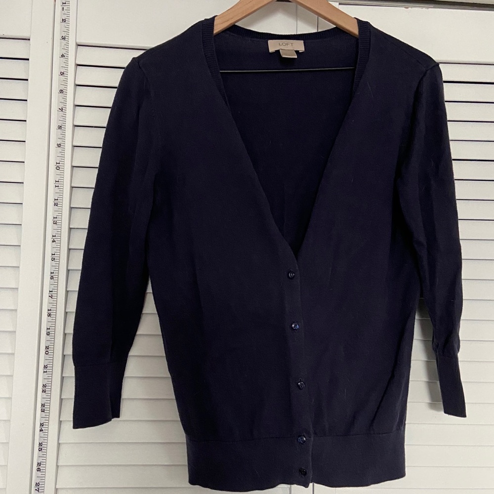 Loft Cardigan - Picture 3 of 4